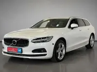 Gebraucht Volvo V90 299 PS (219 kW) 2021 Weiß Kombi