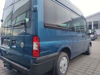 gebraucht Ford Transit Bus 300S HC2.2 TÜV neu Behindertengerecht