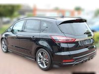 Gebraucht Ford S-MAX ST-Line 241 PS (177 kW) 2020 Schwarz metallic Van / Kleinbus