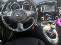 Gebraucht Nissan Juke 110 PS (80 kW) 2015 Weiß SUV