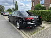 Gebraucht VW Jetta 150 PS (110 kW) 2016 Schwarz Limousine