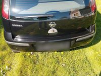 Gebraucht Opel Corsa 60 PS (44 kW) 2006 Schwarz Kleinwagen