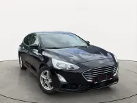 Gebraucht Ford Focus Cool & Connect 125 PS (91 kW) 2019 Schwarz Limousine