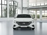 Gebraucht Mercedes E200 Avantgarde 163 PS (119 kW) 2026 Unilack polarweiß uni Limousine