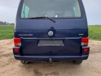 Second-hand VW Caravelle 151 CP (111 kW) 2002 Albastru Van