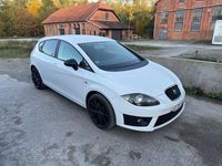 Gebraucht Seat Leon FR 211 PS (155 kW) 2009 Weiß Limousine