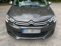 Gebraucht Citroën C4 99 PS (72 kW) 2016 Grau Kleinwagen
