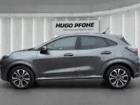 Gebraucht Ford Puma ST-Line 125 PS (91 kW) 2023 Grau SUV
