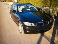Gebraucht BMW 320 184 PS (135 kW) 2010 Schwarz Kombi