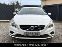 Gebraucht Volvo S60 R-Design 163 PS (119 kW) 2012 Weiß Limousine