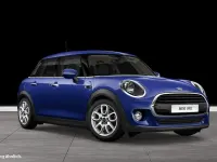 Gebraucht Mini ONE Pepper 102 PS (75 kW) 2020 Starlight blue Kleinwagen