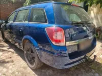 Gebraucht Opel Astra Sport 120 PS (88 kW) 2007 Blau Kombi
