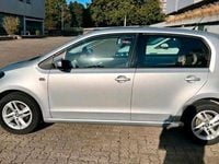 Usata Seat Mii 75 CV (55 kW) 2013 Argento Utilitaria