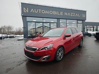 Gebraucht Peugeot 308 SW Allure 150 PS (110 kW) 2014 Rot Kombi