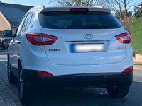 gebraucht Hyundai ix35 mit Top Ausstattung