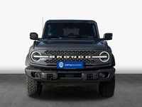 Gebraucht Ford Bronco 334 PS (245 kW) 2024 Carbonized grey metallic SUV