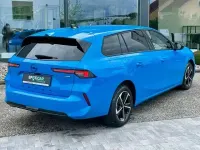 Używany Opel Astra GS Line 146 KM (107 kW) 2025 Niebieski Hatchback
