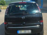 Gebraucht Opel Meriva 105 PS (77 kW) 2006 Schwarz Van / Kleinbus