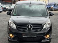 Gebraucht Mercedes Citan 111 110 PS (80 kW) 2017 Schwarz Kombi