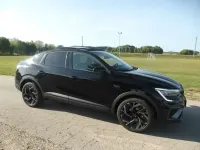 Gebraucht Renault Arkana Esprit Alpine 140 PS (102 kW) 2025 Schwarzmetallic SUV