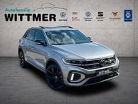 Neu VW T-Roc R-line 150 PS (110 kW) 2025 Silber SUV