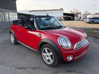 Gebraucht Mini Cooper Cabriolet 120 PS (88 kW) 2009 Rot Cabrio