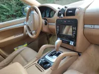Brugt Porsche Cayenne 290 HK (213 kW) 2007 Grå SUV