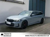 Gebraucht BMW 320 M Sport 190 PS (139 kW) 2024 Brooklyn grau Kombi