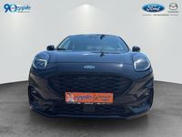 Gebraucht Ford Puma ST-Line X 155 PS (114 kW) 2022 Schwarz SUV