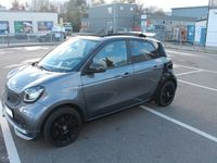 gebraucht Smart ForFour BRABUS Xclusive JBL Faltdach 8-Fach ALU