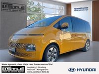 Neu Hyundai Staria Prime 224 PS (164 kW) 2025 Gelb Van / Kleinbus