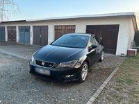 Gebraucht Seat Leon FR 184 PS (135 kW) 2016 Schwarz Kleinwagen