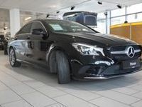 gebraucht Mercedes CLA200 URBAN 7G-DCT LED/NAVI/KAMERA/SHZ/PDC/18'