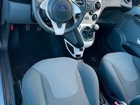 Gebraucht Ford Ka 69 PS (50 kW) 2010 Grau Kleinwagen