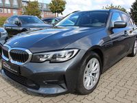 Gebraucht BMW 320 Advantage 190 PS (139 kW) 2021 Grau Kombi