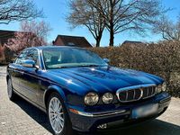 Gebraucht Jaguar XJ8 258 PS (189 kW) 2004 Blau Limousine