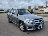 Gebraucht Mercedes GLK220 170 PS (125 kW) 2012 Grau SUV