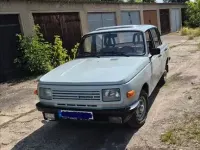 Gebraucht Wartburg 353 50 PS (36 kW) 1987 Weiß Limousine