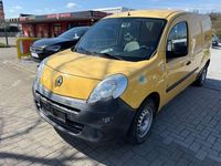 Gebraucht Renault Kangoo 44 kW (60 PS) 2013 Gelb Van / Kleinbus