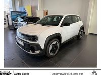 Nuova Renault 4 E-Tech Evolution 89 kW (122 CV) 2026 Bianco SUV