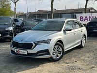 Second-hand Skoda Octavia Ambition 150 CP (110 kW) 2020 Argintiu Break