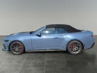 Gebraucht Ford Mustang GT Convertible 446 PS (328 kW) 2026 Vapor blue/whisper blue Cabrio