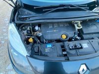 Gebraucht Renault Scénic III Dynamique 131 PS (96 kW) 2010 Grau Van / Kleinbus