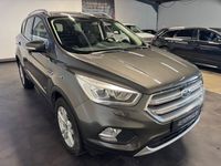 Gebraucht Ford Kuga Cool & Connect 150 PS (110 kW) 2018 Grau SUV
