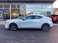 gebraucht Mazda 3 #ExclusiveLine #122PS #Navi