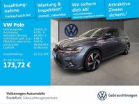 Gebraucht VW Polo GTI 207 PS (152 kW) 2022 Grau Limousine