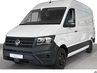 Gebraucht VW Crafter 163 PS (119 kW) 2024 Weiß Van