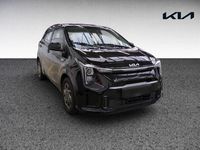 Gebraucht Kia Picanto Vision 63 PS (46 kW) 2024 Schwarz Kleinwagen