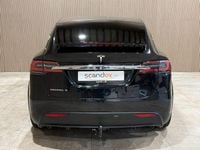 Gebraucht Tesla Model X 311 kW (423 PS) 2017 Schwarz SUV