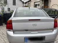 Gebraucht Opel Vectra 122 PS (89 kW) 2002 Grau Limousine
